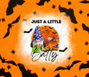 Just A Little Batty 20 or 30 oz Skinny Adhesive Vinyl Wrap