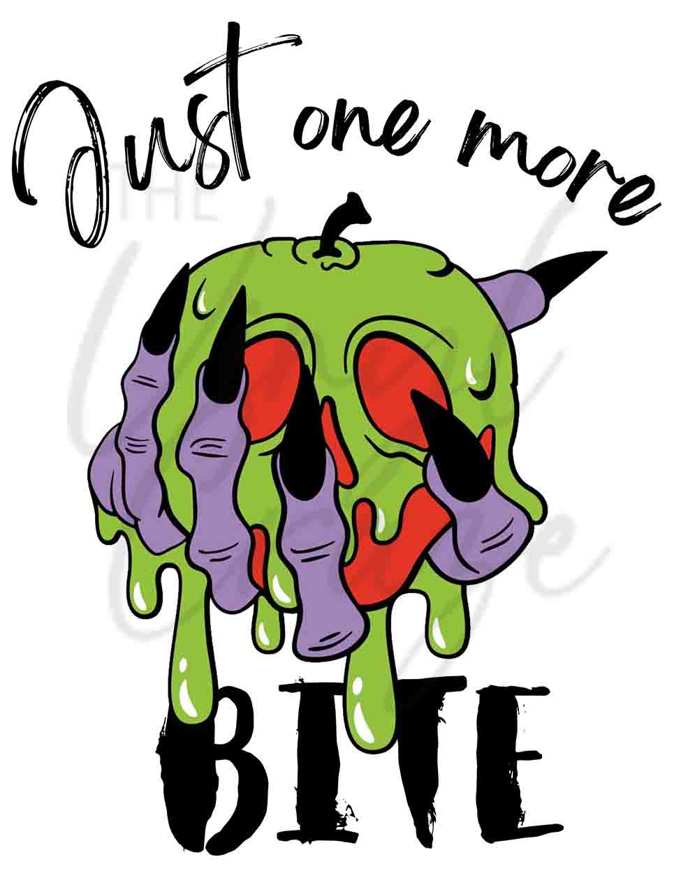 Just One More Bite