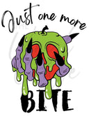 Just One More Bite