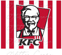 KFC Adhesive Vinyl Wrap