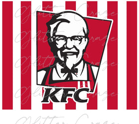 KFC Adhesive Vinyl Wrap