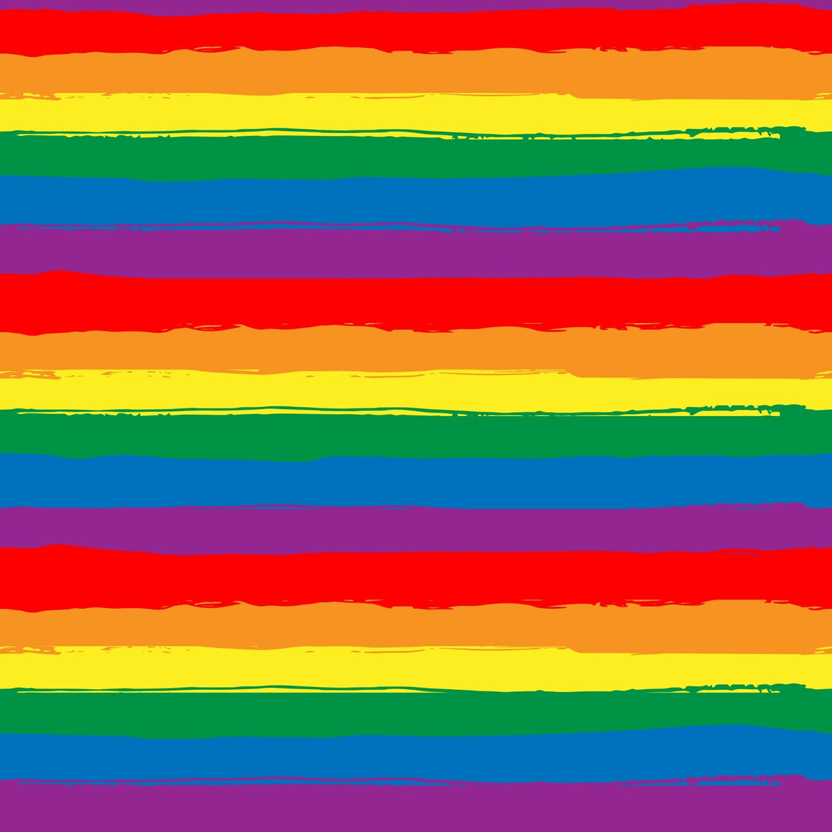 Rainbow Flag - Adhesive Vinyl