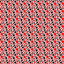 Ladybug Dots - Adhesive Vinyl