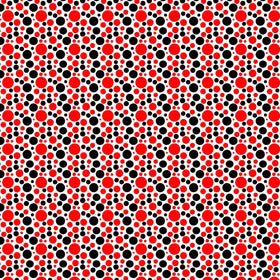 Ladybug Dots - Adhesive Vinyl