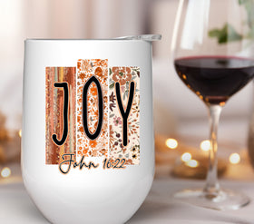 Joy Fall UV DTF Decals