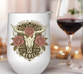 Wild Soul Rebel UV DTF Decals