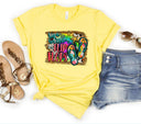 Life is better in flip flops DTF Transfers
