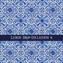 Lemon Drop  Collection vinyl sheets 12 Patterns to choose from