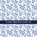 Lemon Drop  Collection vinyl sheets 12 Patterns to choose from
