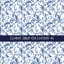 Lemon Drop  Collection vinyl sheets 12 Patterns to choose from