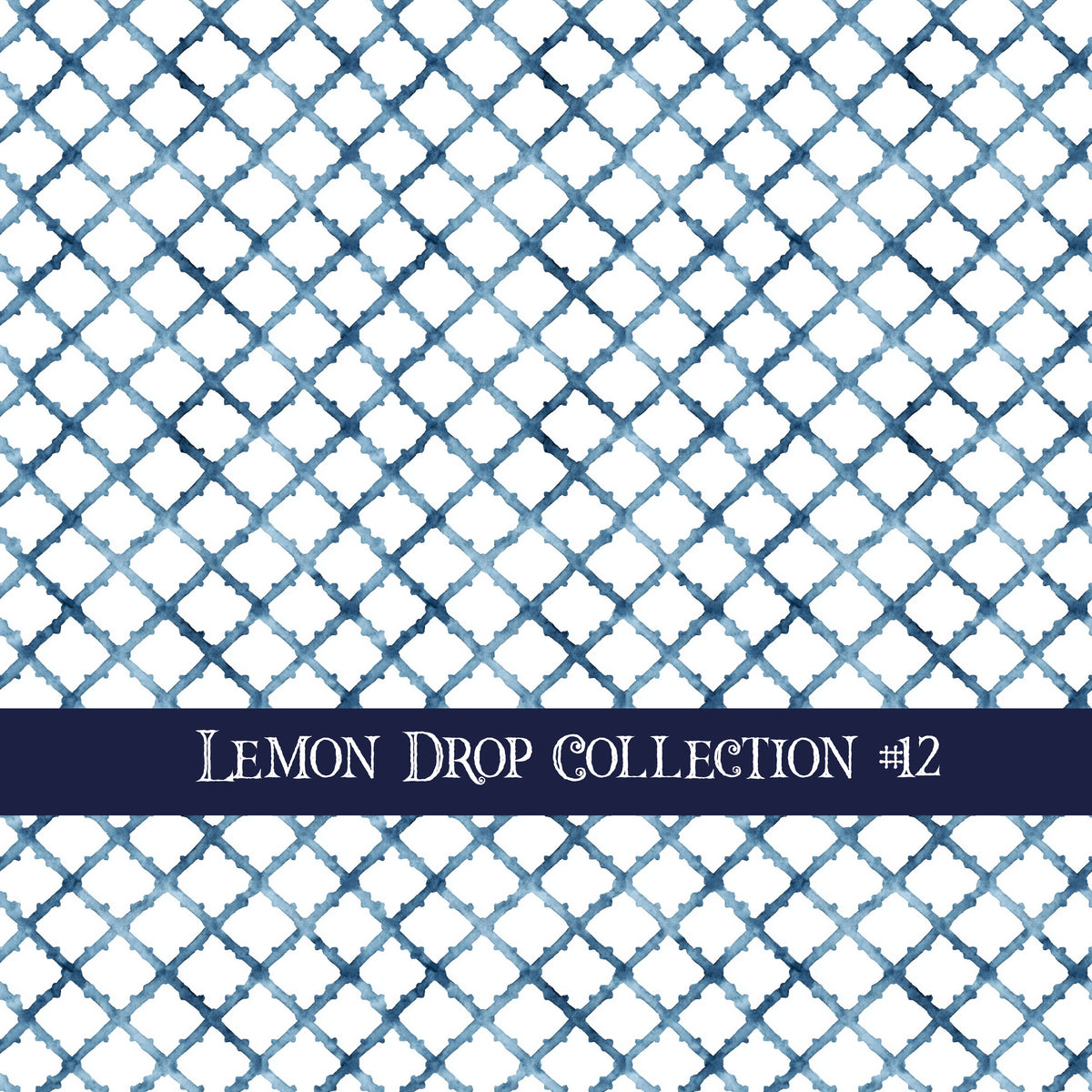 Lemon Drop  Collection vinyl sheets 12 Patterns to choose from