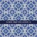 Lemon Drop  Collection vinyl sheets 12 Patterns to choose from