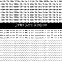 Leopard Easter Doodle Patchwork Set