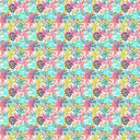 Leopard Palm - Adhesive Vinyl