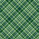 Leprechaun Plaid - Adhesive Vinyl