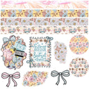 Life's a Beach  UV DTF Decal sheet