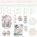 Sweet Things #1  UV DTF Decal sheet