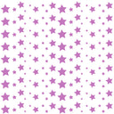 Stars in multiple sizes UV DTF Decal sheets- multiple color options