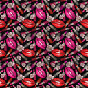 Lip Smackin' Adhesive Vinyl