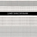 Looney Doodle Patchwork Set