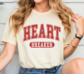 Heart Breaker DTF Transfers