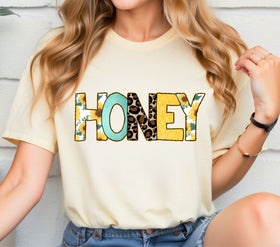 Honey DTF Transfers