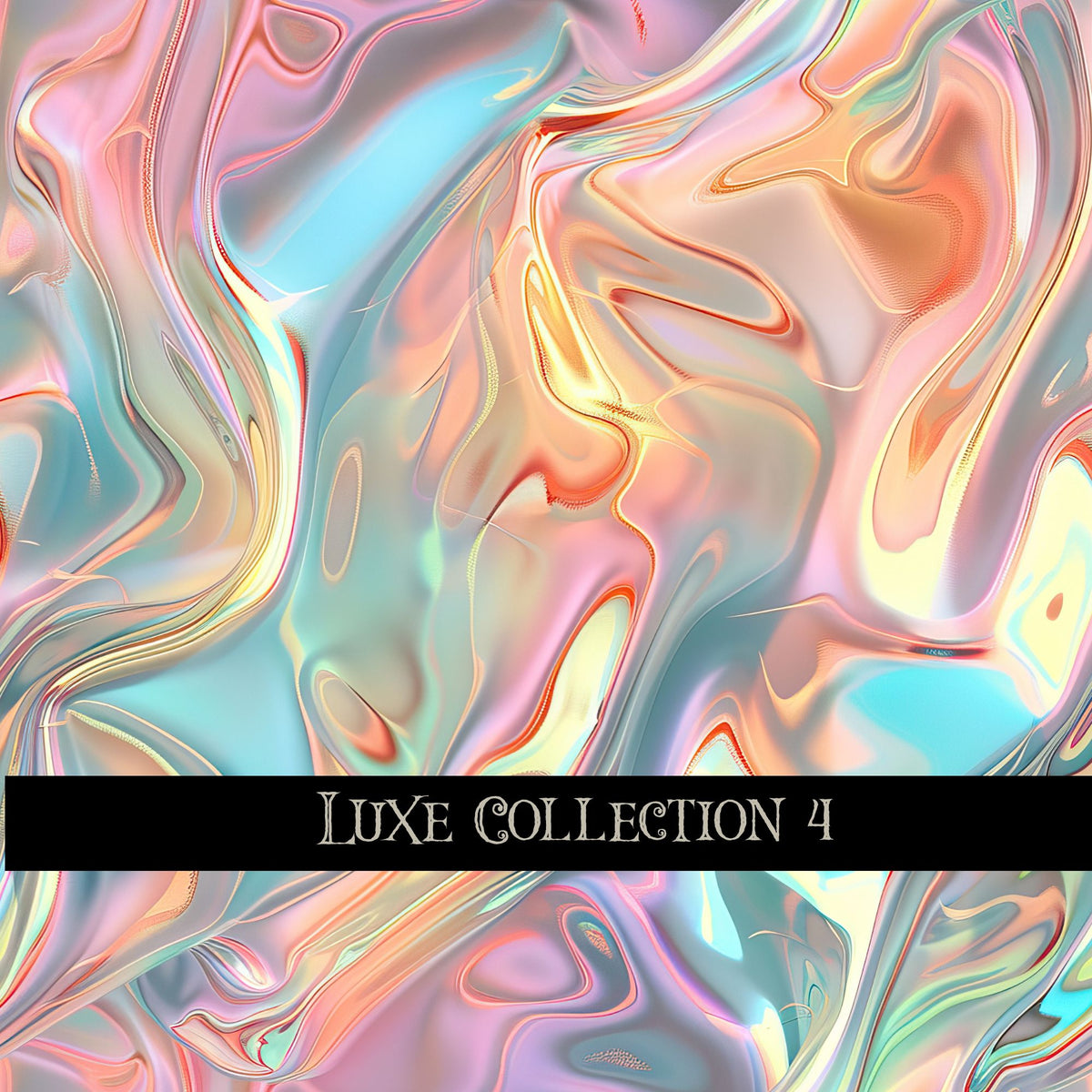 Luxe collection- 12x12 vinyl sheets7 designs available