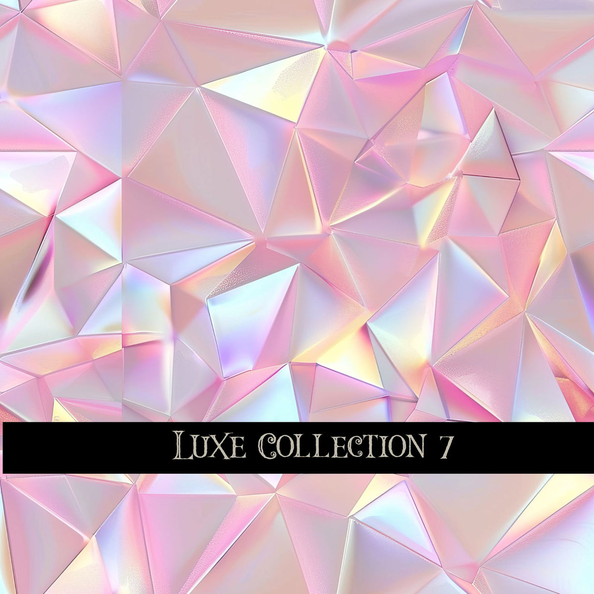 Luxe collection- 12x12 vinyl sheets7 designs available