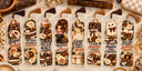 Booked and Bougie Bookmark UV DTF Decal sheet- 8 Designs
