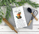 Cocktail Recipe DTF towel Transfer 5 inches wide- 20 Designs
