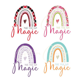 Make your own magic digital download