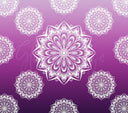 Mandala Ombre wrap