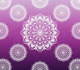 Mandala Ombre wrap