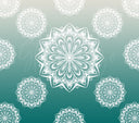 Mandala Ombre wrap
