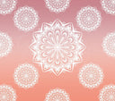 Mandala Ombre wrap