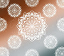 Mandala Ombre wrap