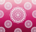 Mandala Ombre wrap