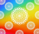 Mandala Ombre wrap