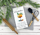 Cocktail Recipe DTF towel Transfer 5 inches wide- 20 Designs