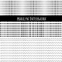 Marilyn Doodle Patchwork Set