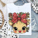 Sweet Reindeer DTF Transfers