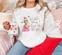 If I had Feelings Grinch DTF Transfers