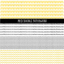 McD's Doodle Patchwork Set