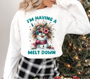 I'm having a melt down DTF Transfers