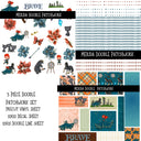 Merida UV DTF Doodle Patchwork Set