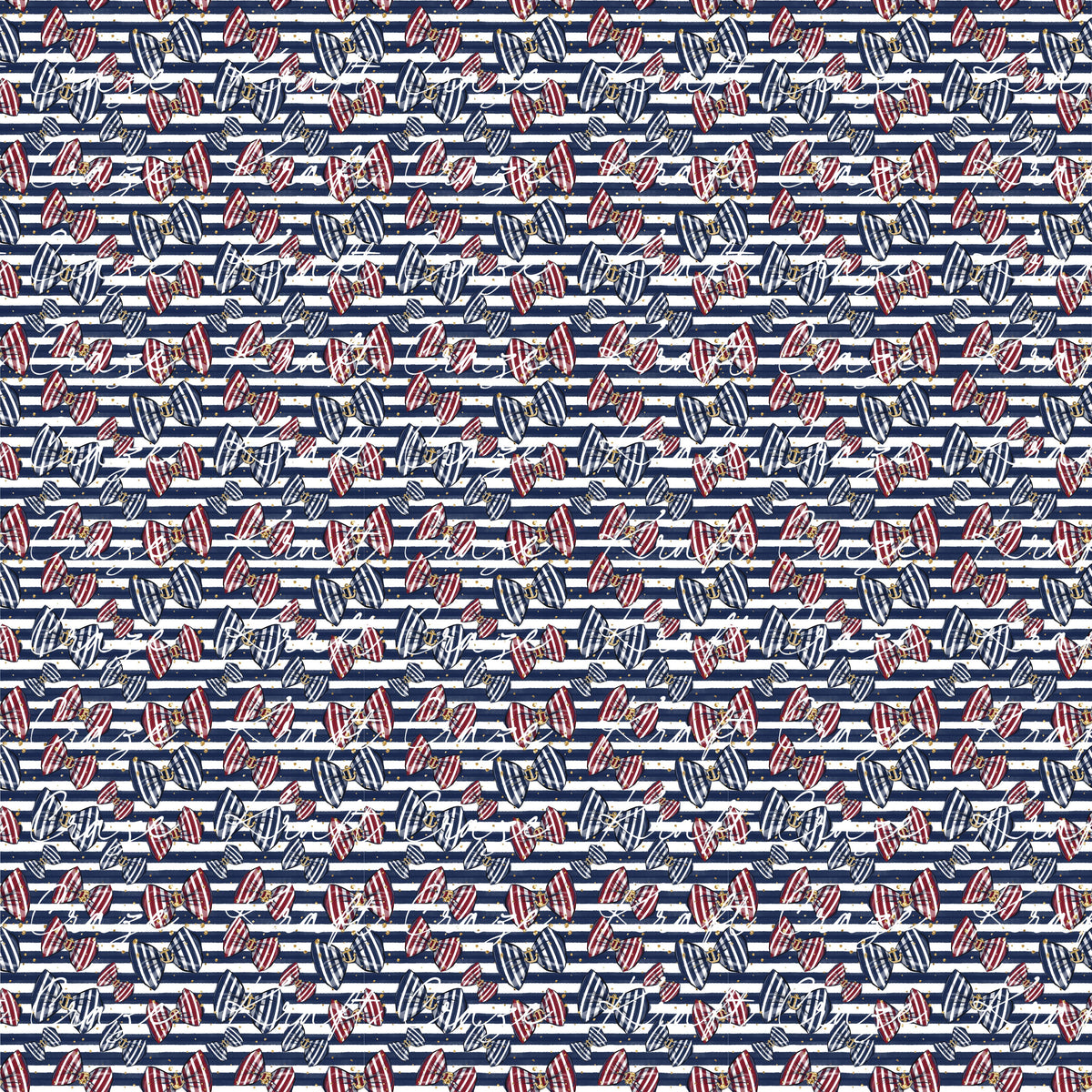 Something Nautical Collection 12x12 Vinyl Sheets- 10 Designs Available