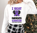 I beat Pancreatic Cancer DTF Transfers