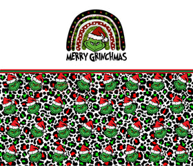 Merry grinchmas wrap 20oz straight