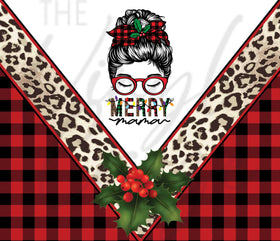 Merry Mama wrap