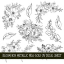 Limited Bloom Box these ship the 10th these can not be purchased with discounts